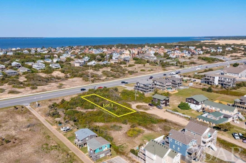 Nags Head, North Carolina 27959, ,Commercial,For sale,Croatan Highway,114094