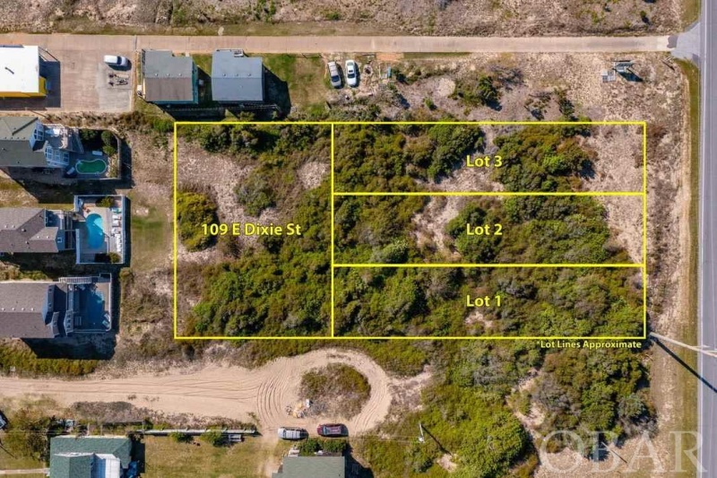 Nags Head, North Carolina 27959, ,Commercial,For sale,Croatan Highway,114095