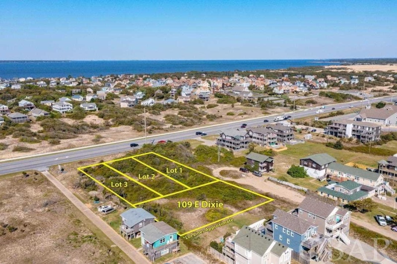 Nags Head, North Carolina 27959, ,Commercial,For sale,Croatan Highway,114096