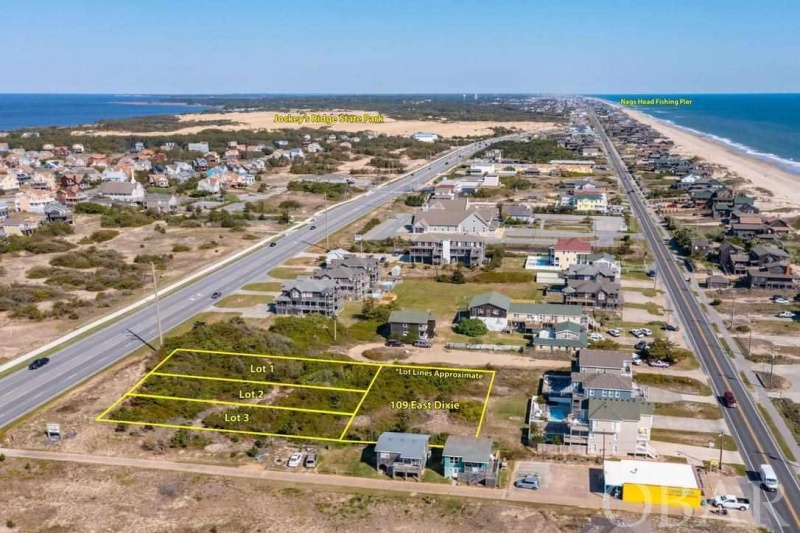 Nags Head, North Carolina 27959, ,Commercial,For sale,Croatan Highway,114096