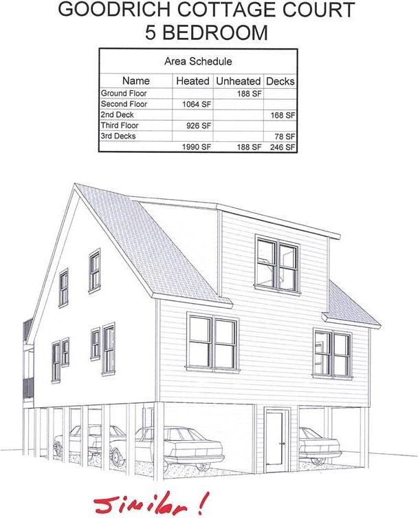 Nags Head, North Carolina 27959, ,Residential,For sale,Virginia Dare Trail,120138