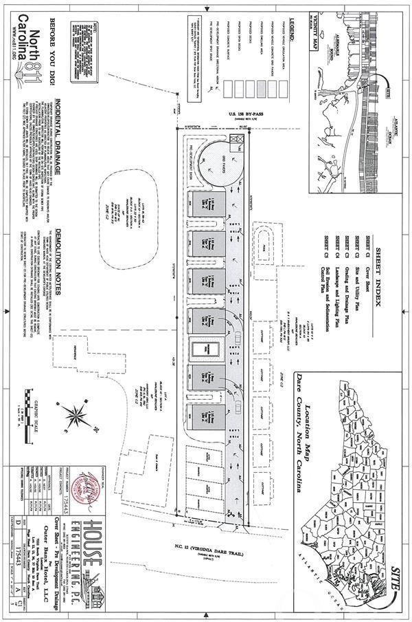 Nags Head, North Carolina 27959, ,Residential,For sale,Virginia Dare Trail,120138