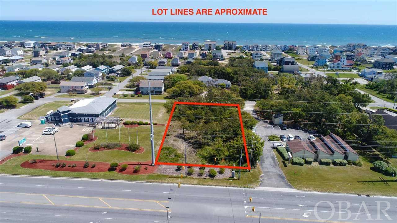 Nags Head, North Carolina 27959, ,Commercial,For sale,Croatan Highway,120171