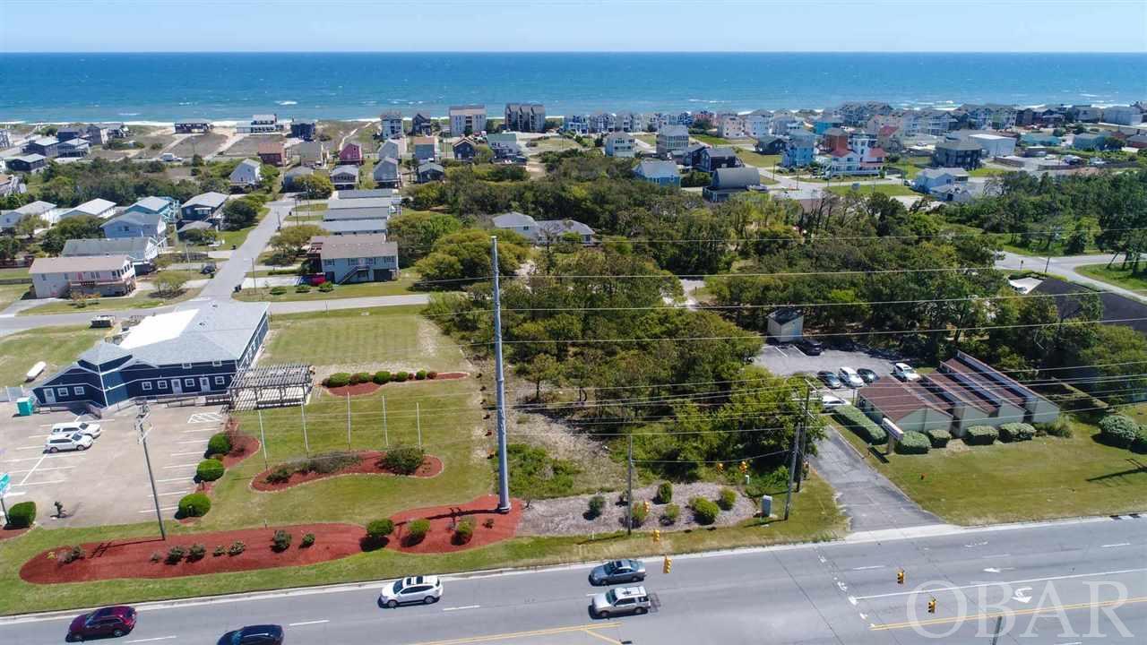 Nags Head, North Carolina 27959, ,Commercial,For sale,Croatan Highway,120171