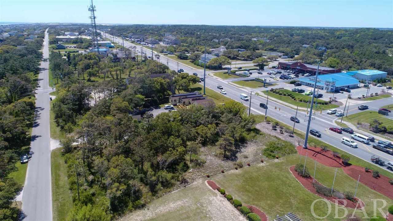 Nags Head, North Carolina 27959, ,Commercial,For sale,Croatan Highway,120171