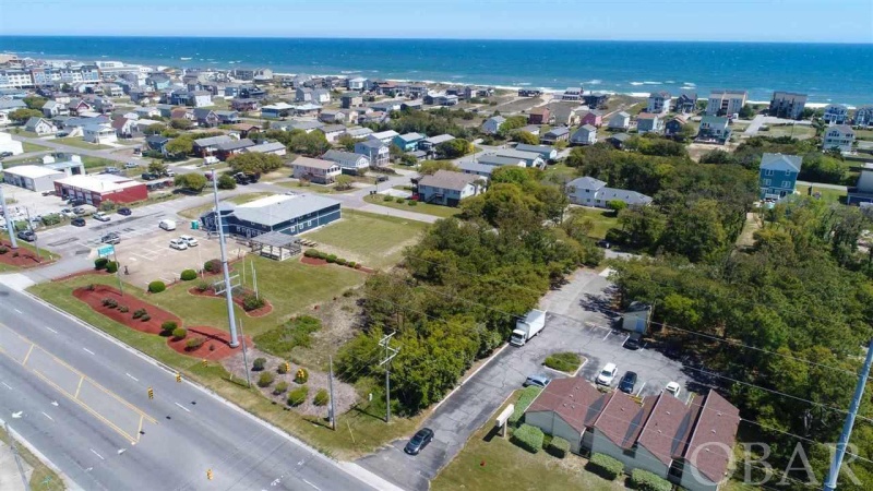 Nags Head, North Carolina 27959, ,Commercial,For sale,Croatan Highway,120171