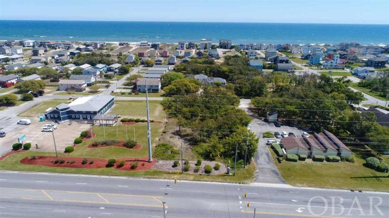 Nags Head, North Carolina 27959, ,Commercial,For sale,Croatan Highway,120171