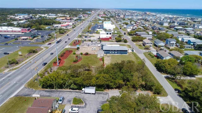 Nags Head, North Carolina 27959, ,Commercial,For sale,Croatan Highway,120171