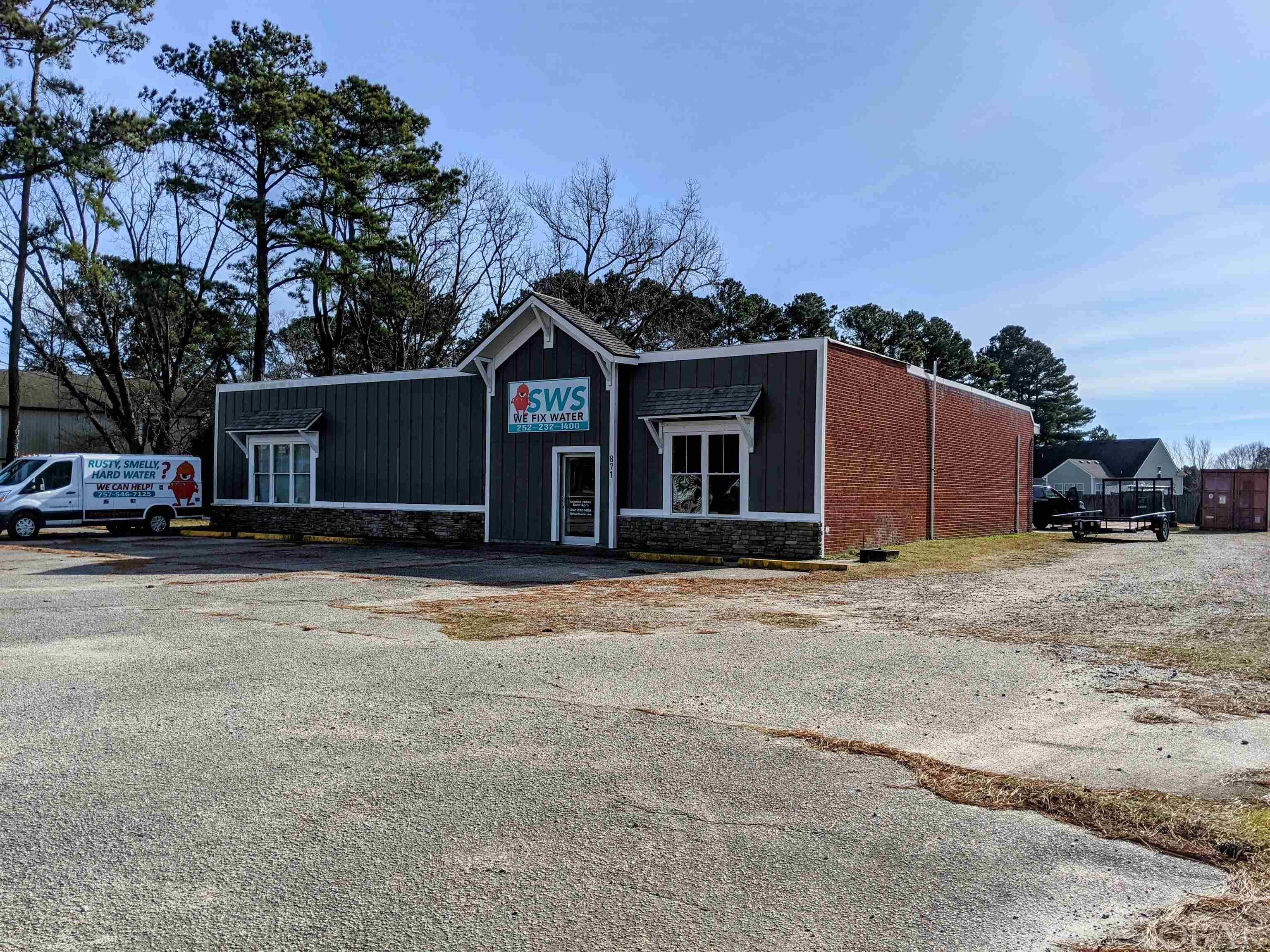 Shawboro, North Carolina 27973, ,Warehouse,For sale,Shawboro Road,117802