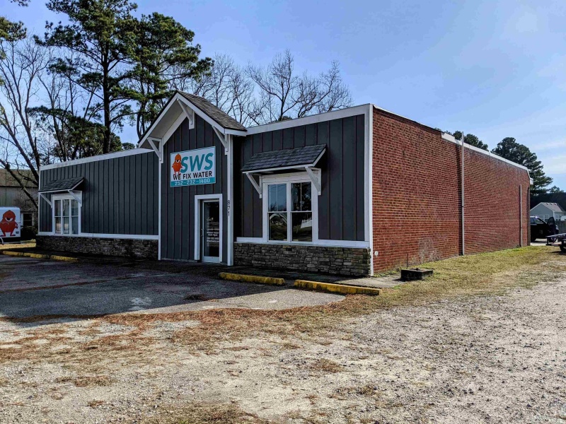 Shawboro, North Carolina 27973, ,Warehouse,For sale,Shawboro Road,117802