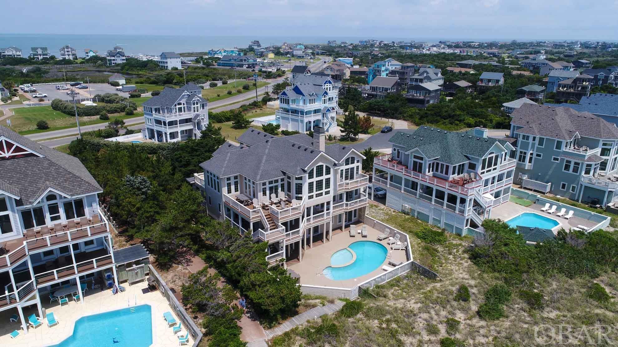 Hatteras, North Carolina 27943, 7 Bedrooms Bedrooms, ,7 BathroomsBathrooms,Single family - detached,For sale,South Beach Court,119998