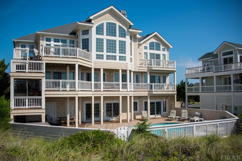 Hatteras, North Carolina 27943, 7 Bedrooms Bedrooms, ,7 BathroomsBathrooms,Single family - detached,For sale,South Beach Court,119998