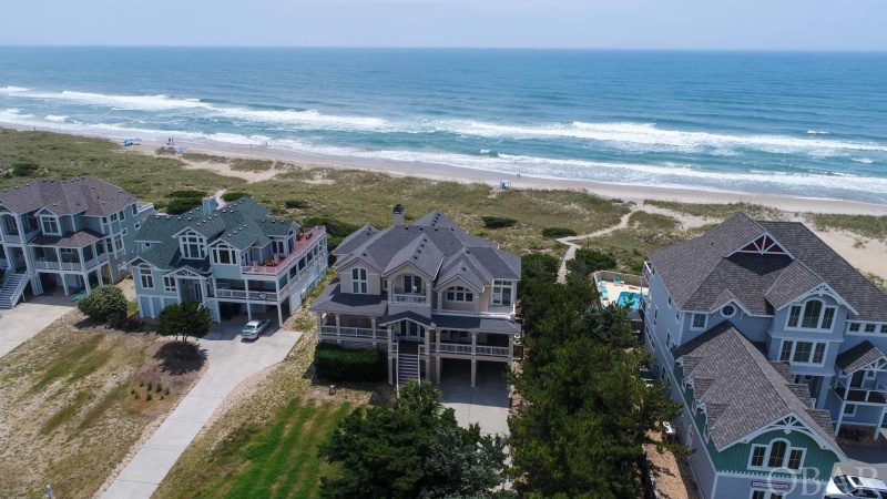 Hatteras, North Carolina 27943, 7 Bedrooms Bedrooms, ,7 BathroomsBathrooms,Single family - detached,For sale,South Beach Court,119998