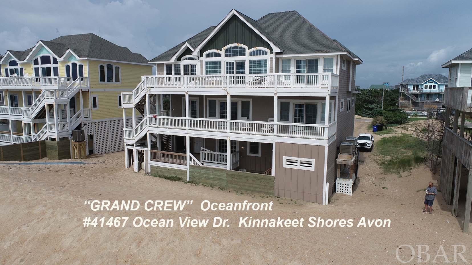 Avon, North Carolina 27914, 7 Bedrooms Bedrooms, ,5 BathroomsBathrooms,Single family - detached,For sale,Ocean View Drive,119770