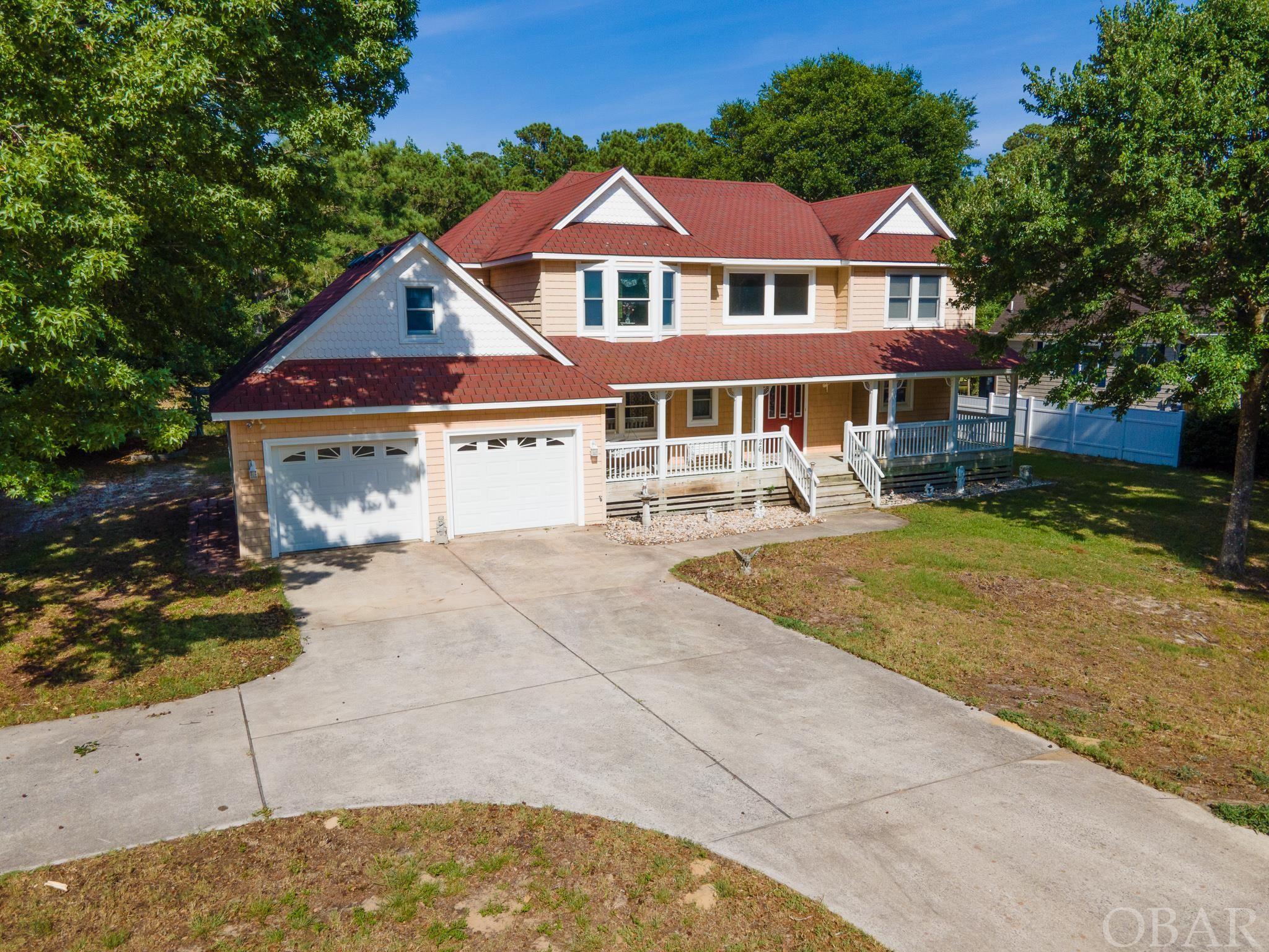 Southern Shores, North Carolina 27949, 4 Bedrooms Bedrooms, ,2 BathroomsBathrooms,Single family - detached,For sale,Fairway Drive,119603