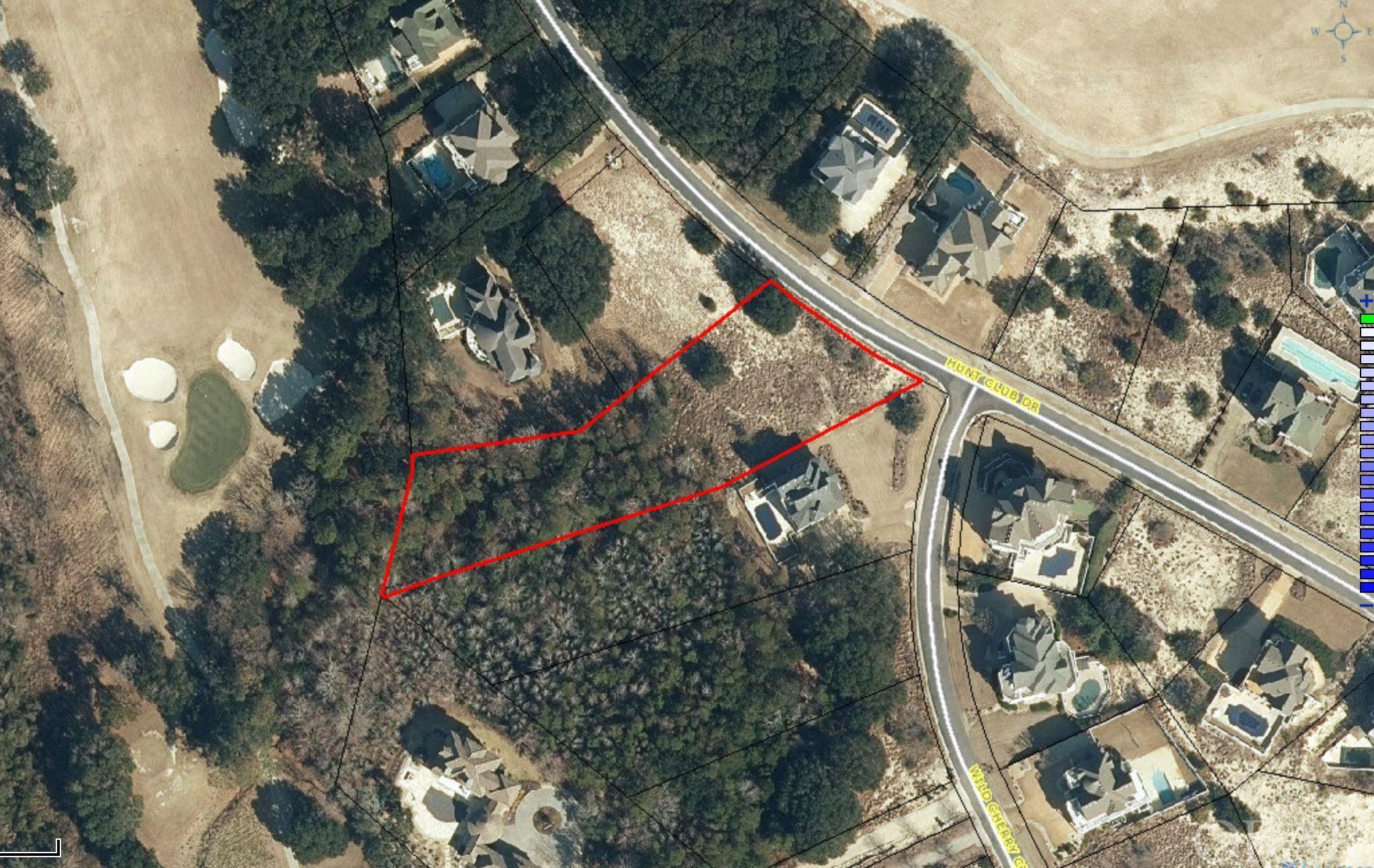 Corolla, North Carolina 27927, ,Residential,For sale,Hunt Club Drive,120276