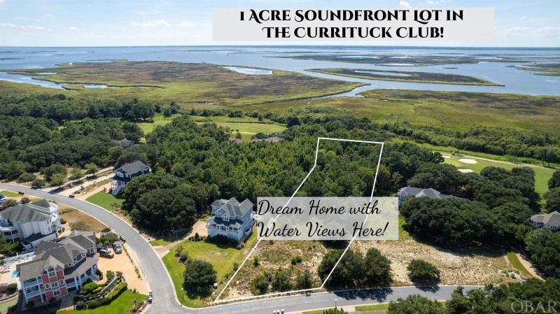 Corolla, North Carolina 27927, ,Residential,For sale,Hunt Club Drive,120276