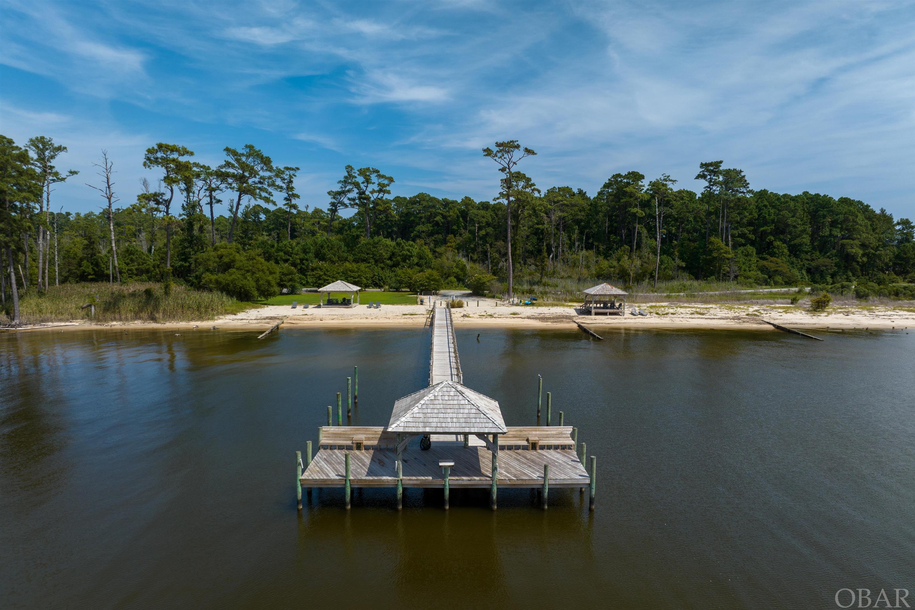 Soundfront Pier and Gazebo