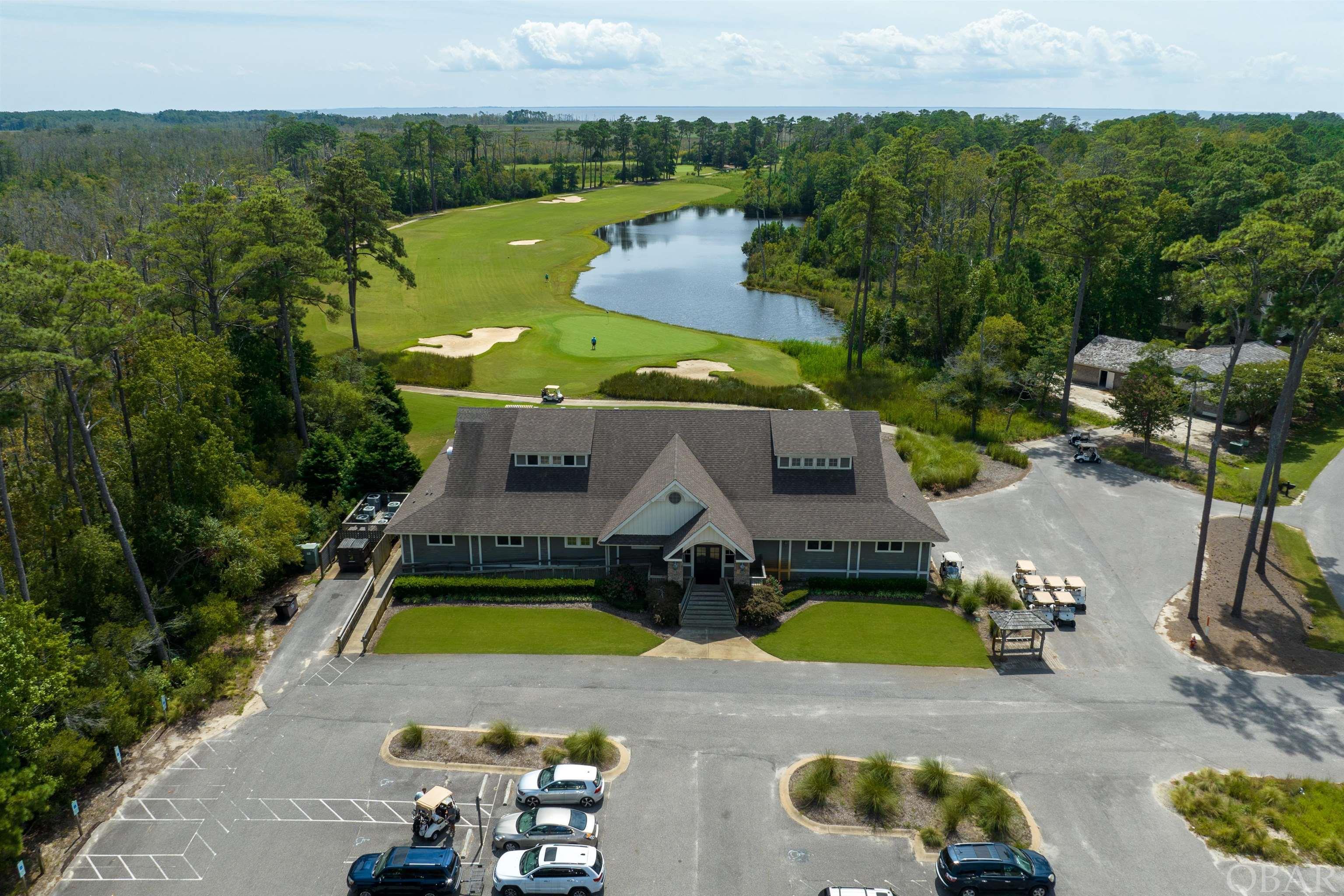 Kilmarlic Golf Club Clubhouse