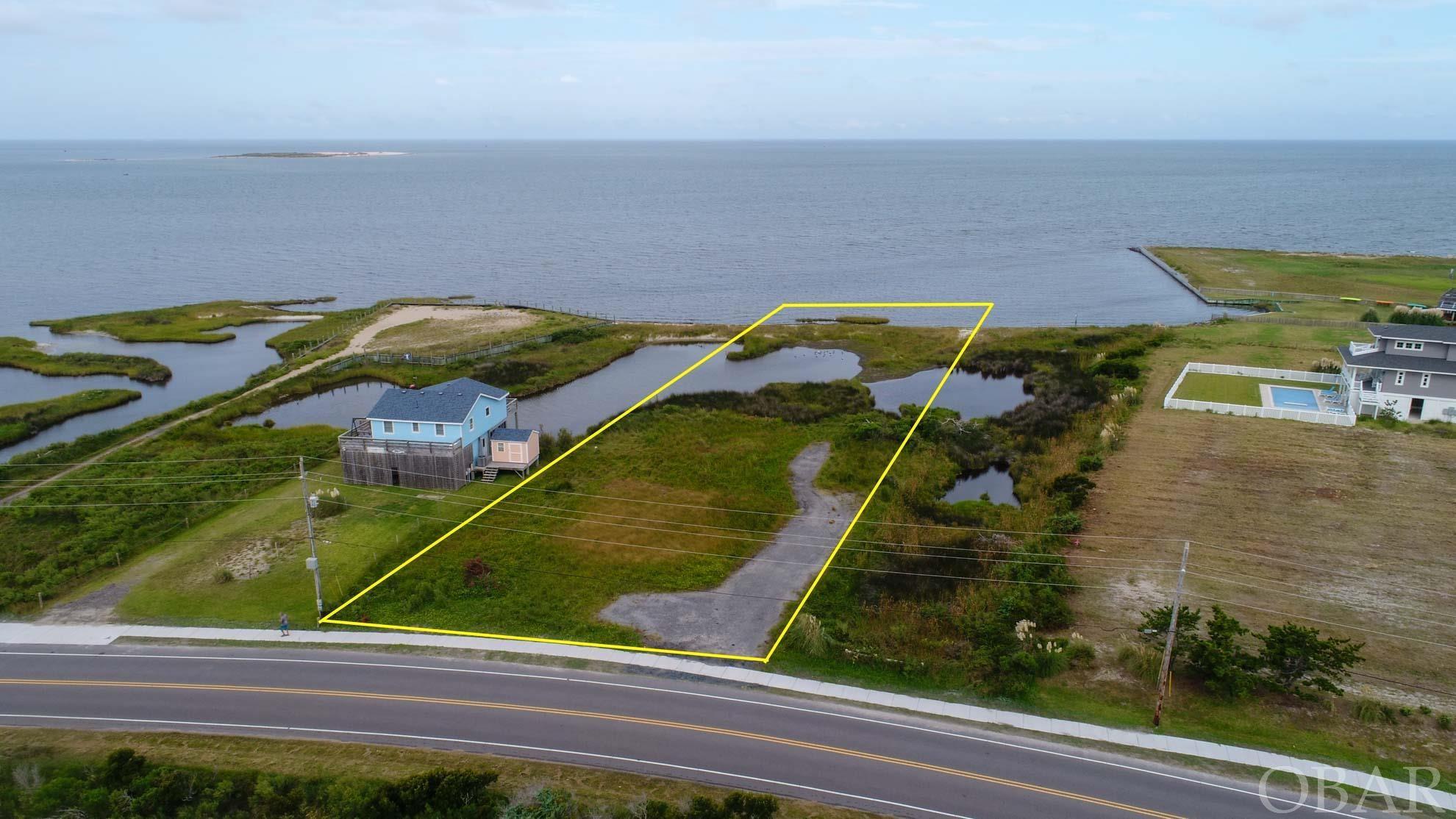 Hatteras, North Carolina 27943, ,Residential,For sale,NC Highway 12,116250