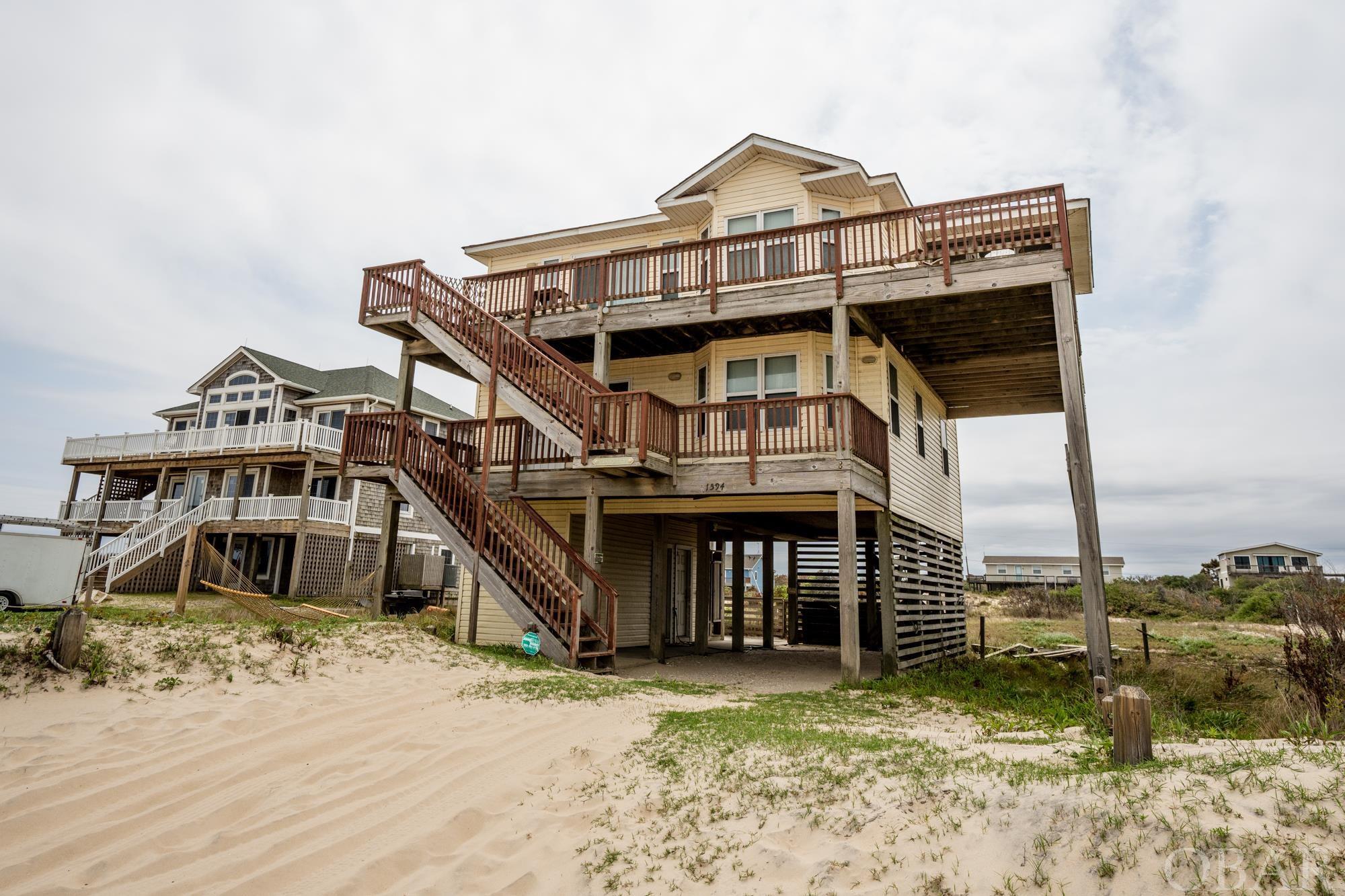 Corolla, North Carolina 27927, 3 Bedrooms Bedrooms, ,2 BathroomsBathrooms,Single family - detached,For sale,Sandpiper Road,119013