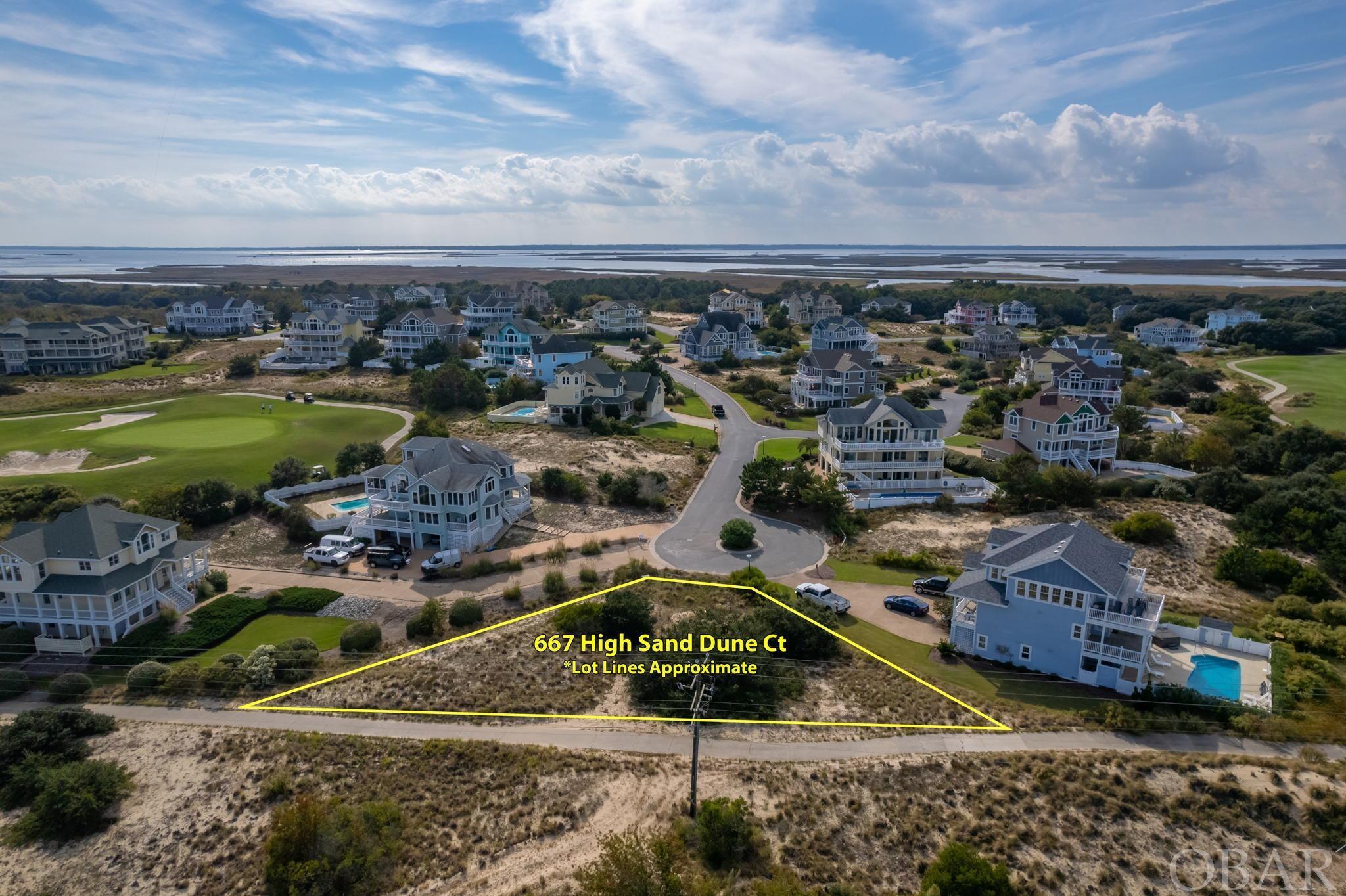 Corolla, North Carolina 27927, ,Residential,For sale,High Sand Dune Court,112310