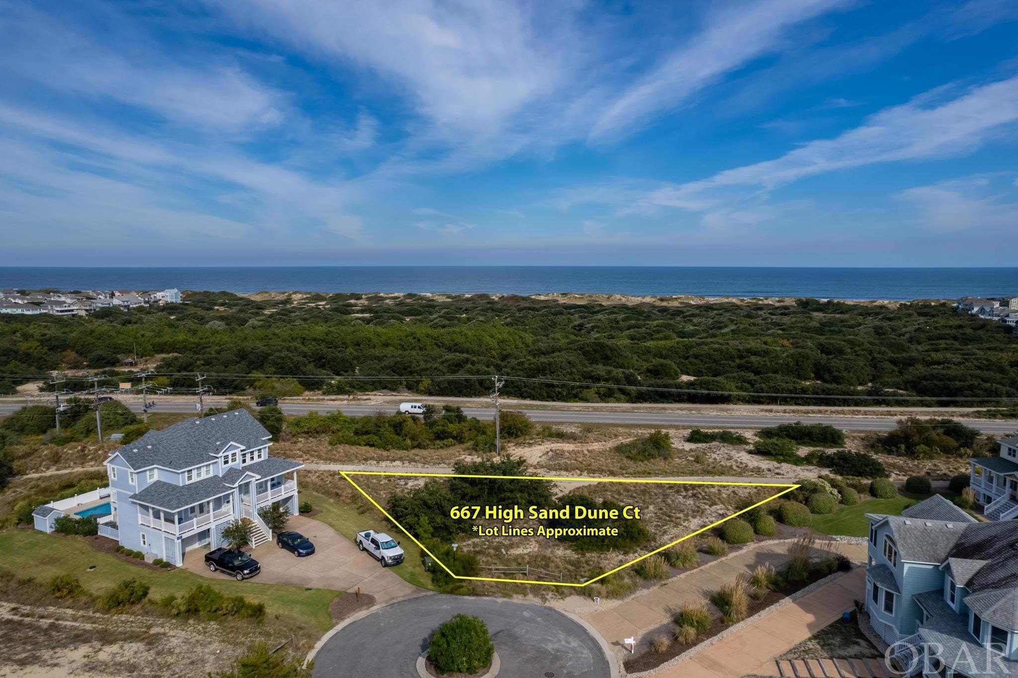 Corolla, North Carolina 27927, ,Residential,For sale,High Sand Dune Court,112310