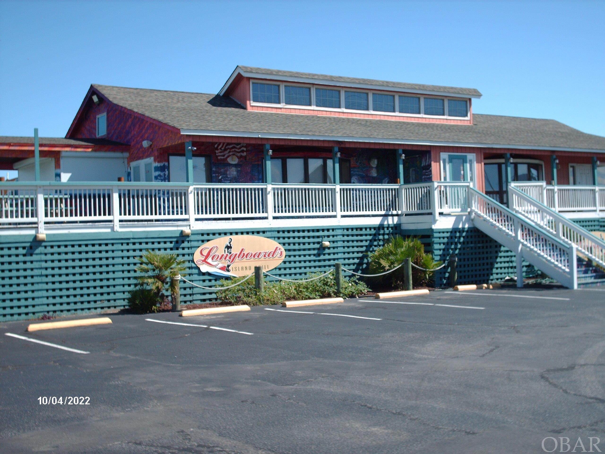 Kitty Hawk, North Carolina 27949, ,Restaurant,For sale,Croatan Highway,120518