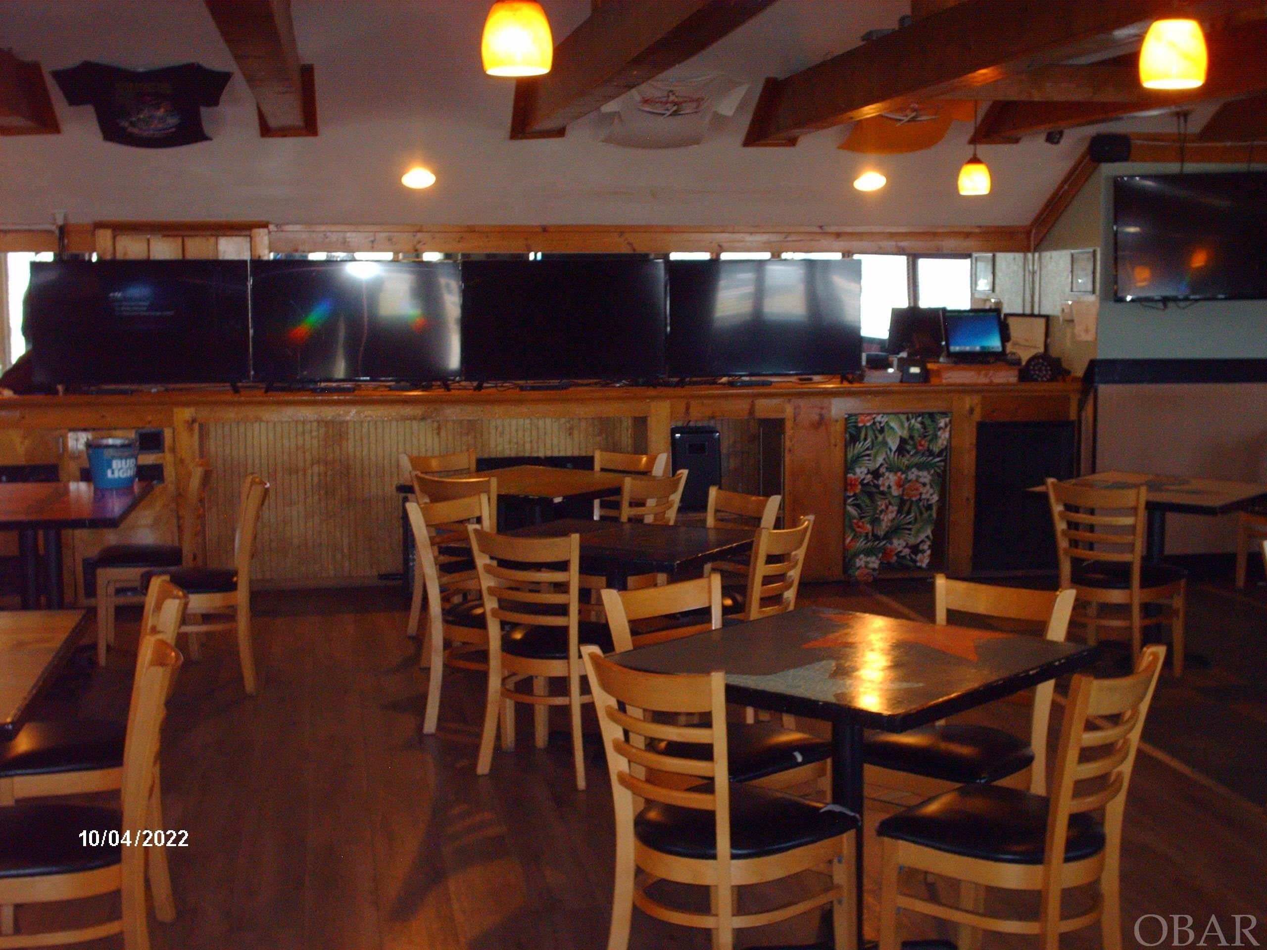 Kitty Hawk, North Carolina 27949, ,Restaurant,For sale,Croatan Highway,120518