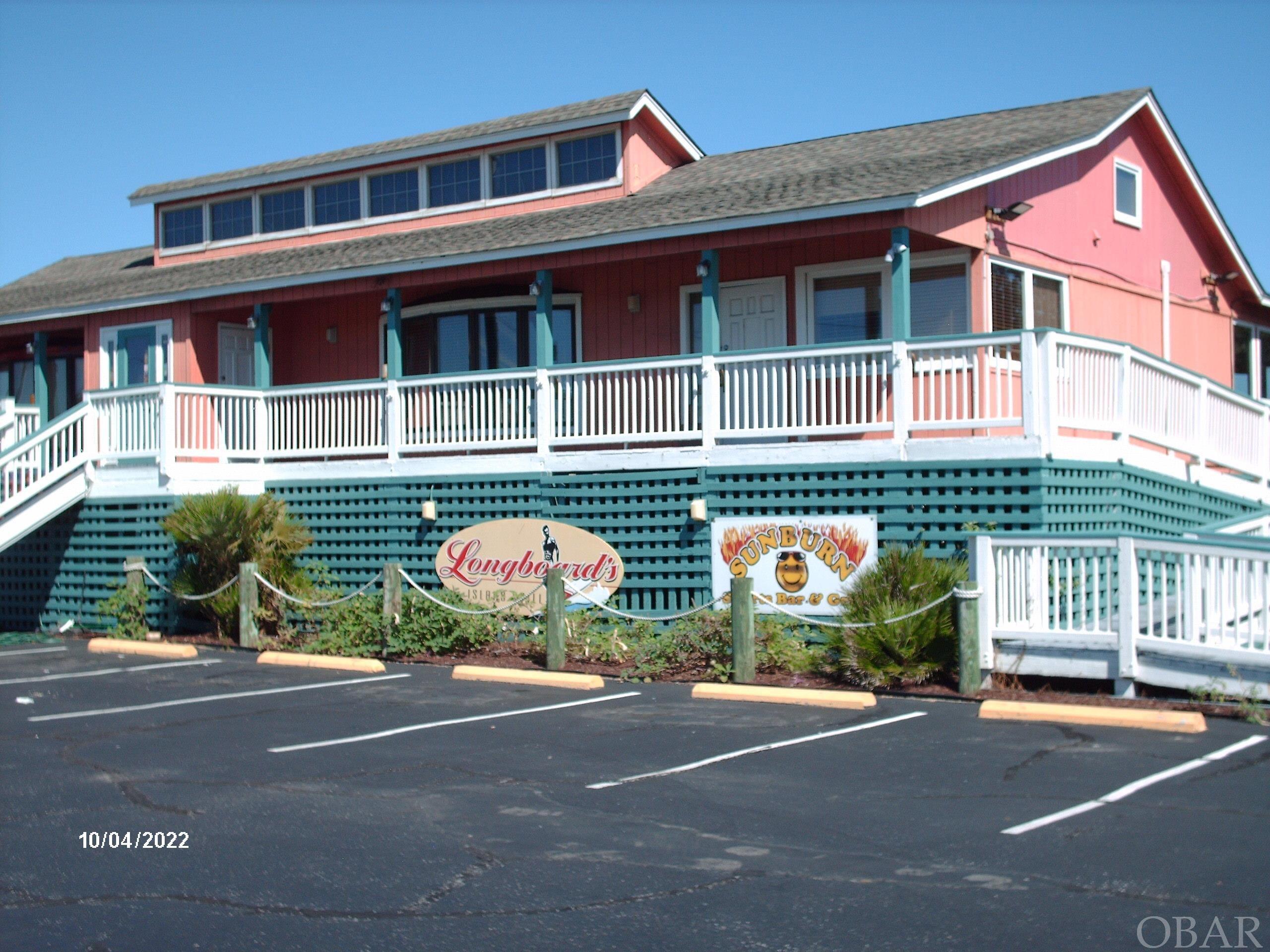 Kitty Hawk, North Carolina 27949, ,Restaurant,For sale,Croatan Highway,120518