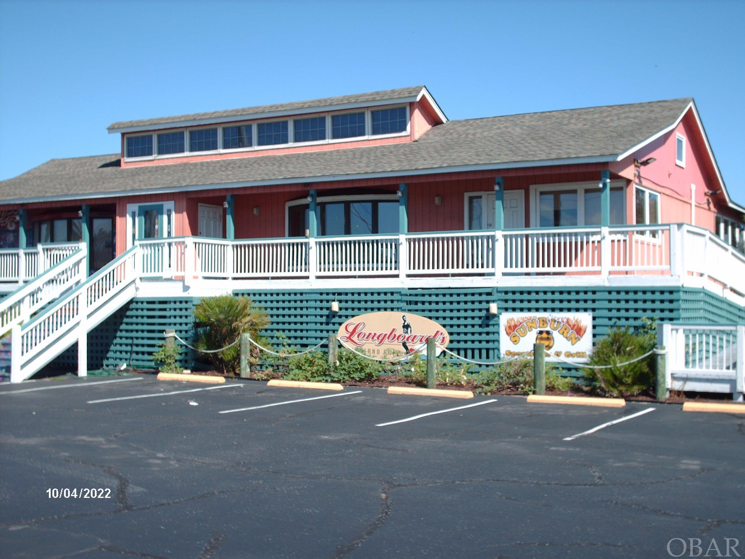 Kitty Hawk, North Carolina 27949, ,Restaurant,For sale,Croatan Highway,120518