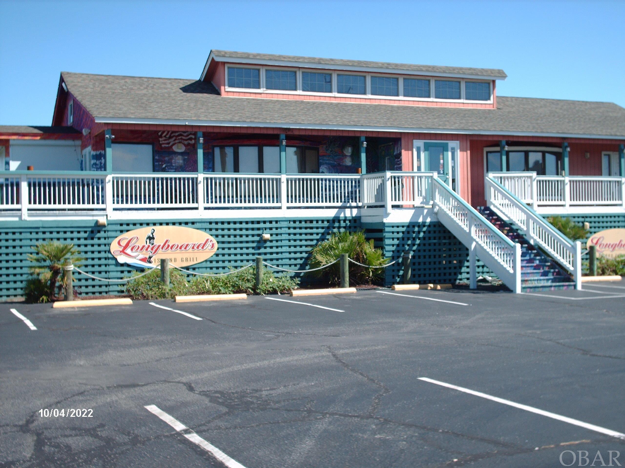 Kitty Hawk, North Carolina 27949, ,Restaurant,For sale,Croatan Highway,120518