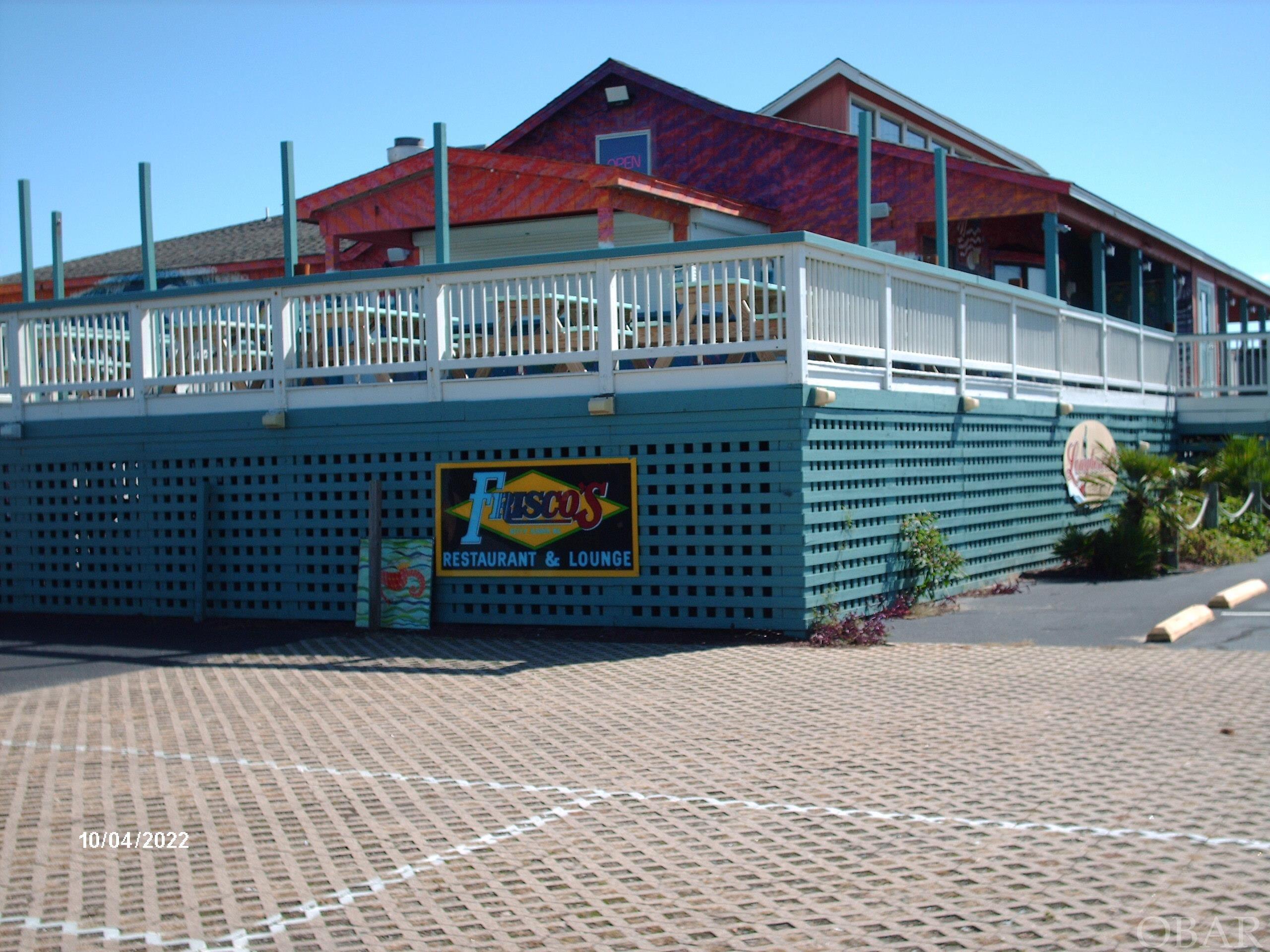 Kitty Hawk, North Carolina 27949, ,Restaurant,For sale,Croatan Highway,120518