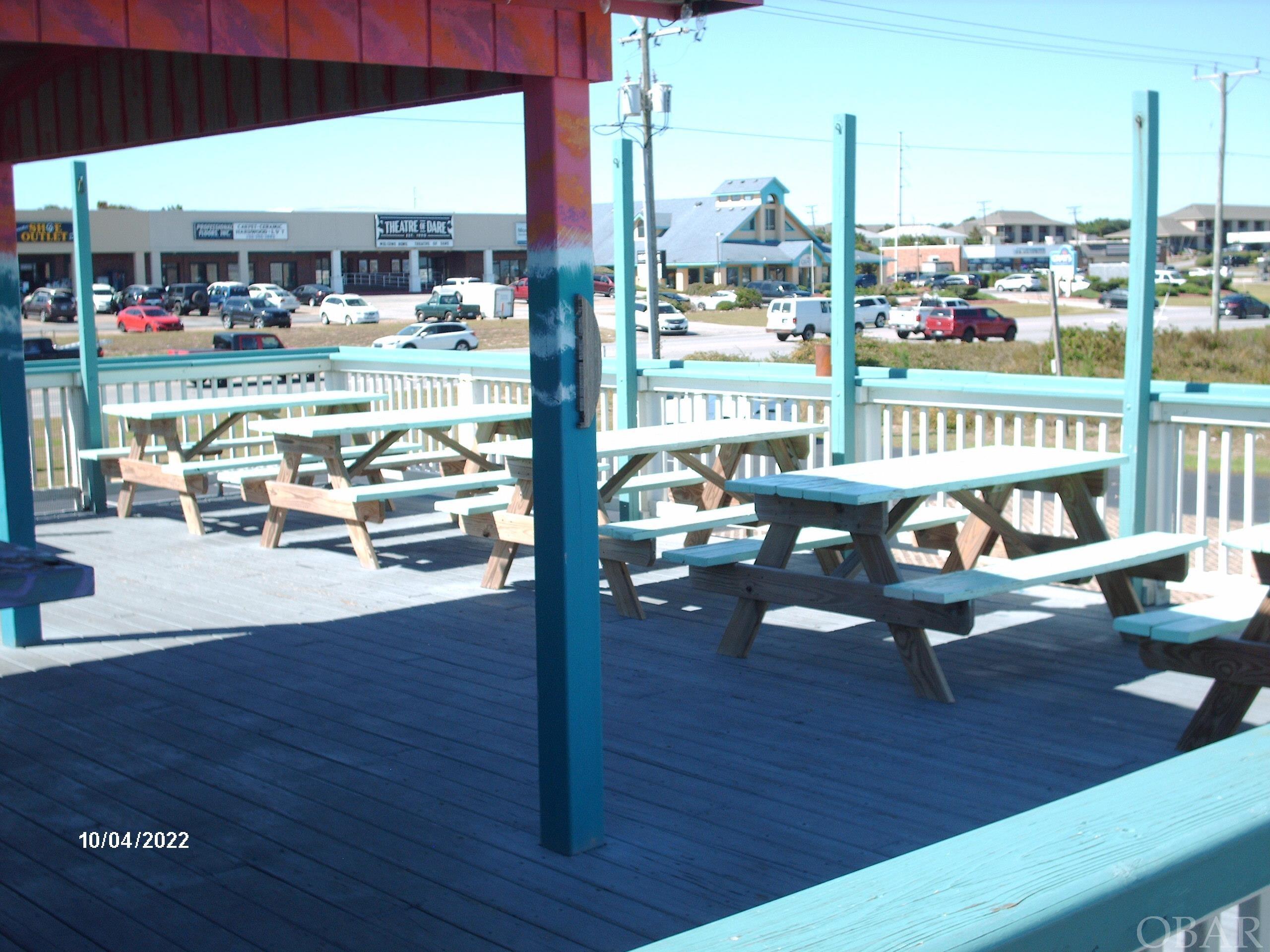 Kitty Hawk, North Carolina 27949, ,Restaurant,For sale,Croatan Highway,120518