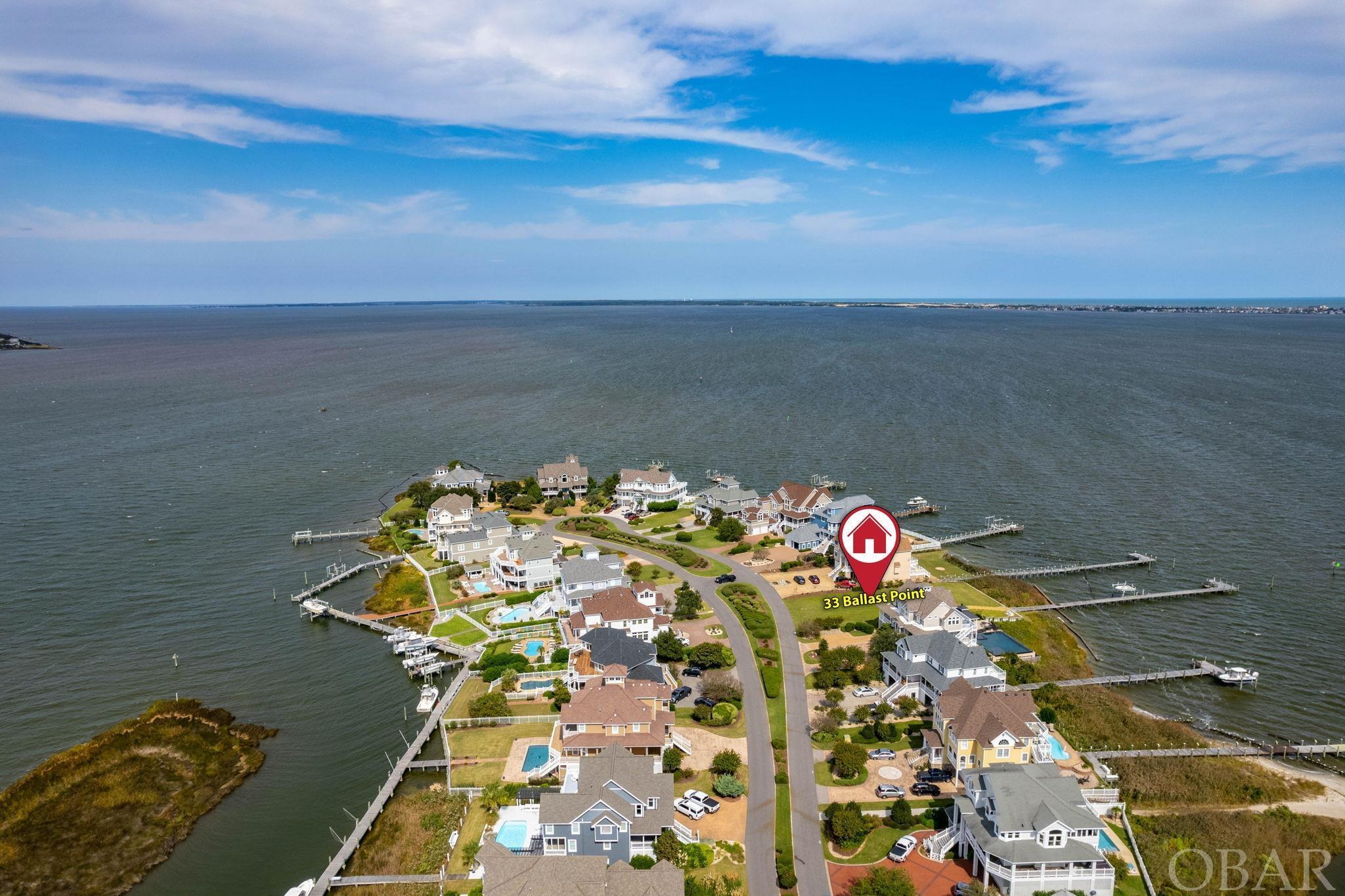 Manteo, North Carolina 27954, ,Residential,For sale,Ballast Point Drive,120544