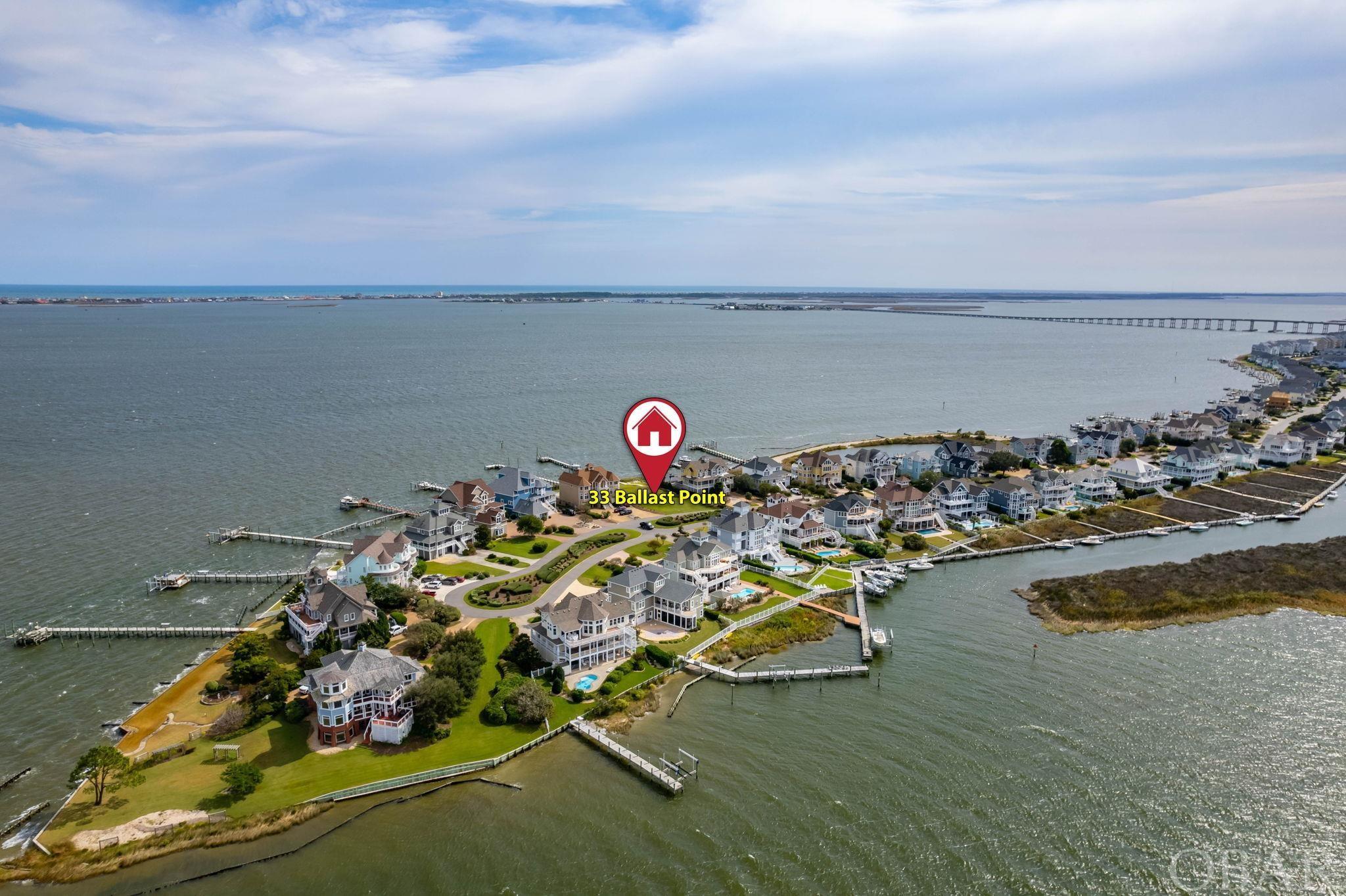 Manteo, North Carolina 27954, ,Residential,For sale,Ballast Point Drive,120544