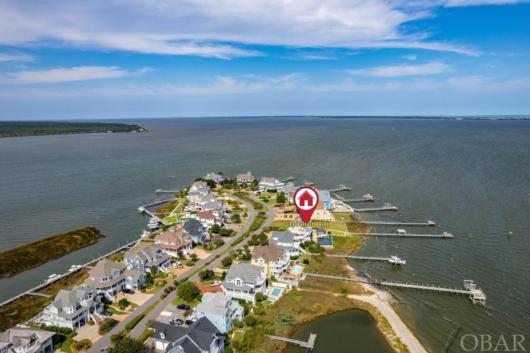 Manteo, North Carolina 27954, ,Residential,For sale,Ballast Point Drive,120544