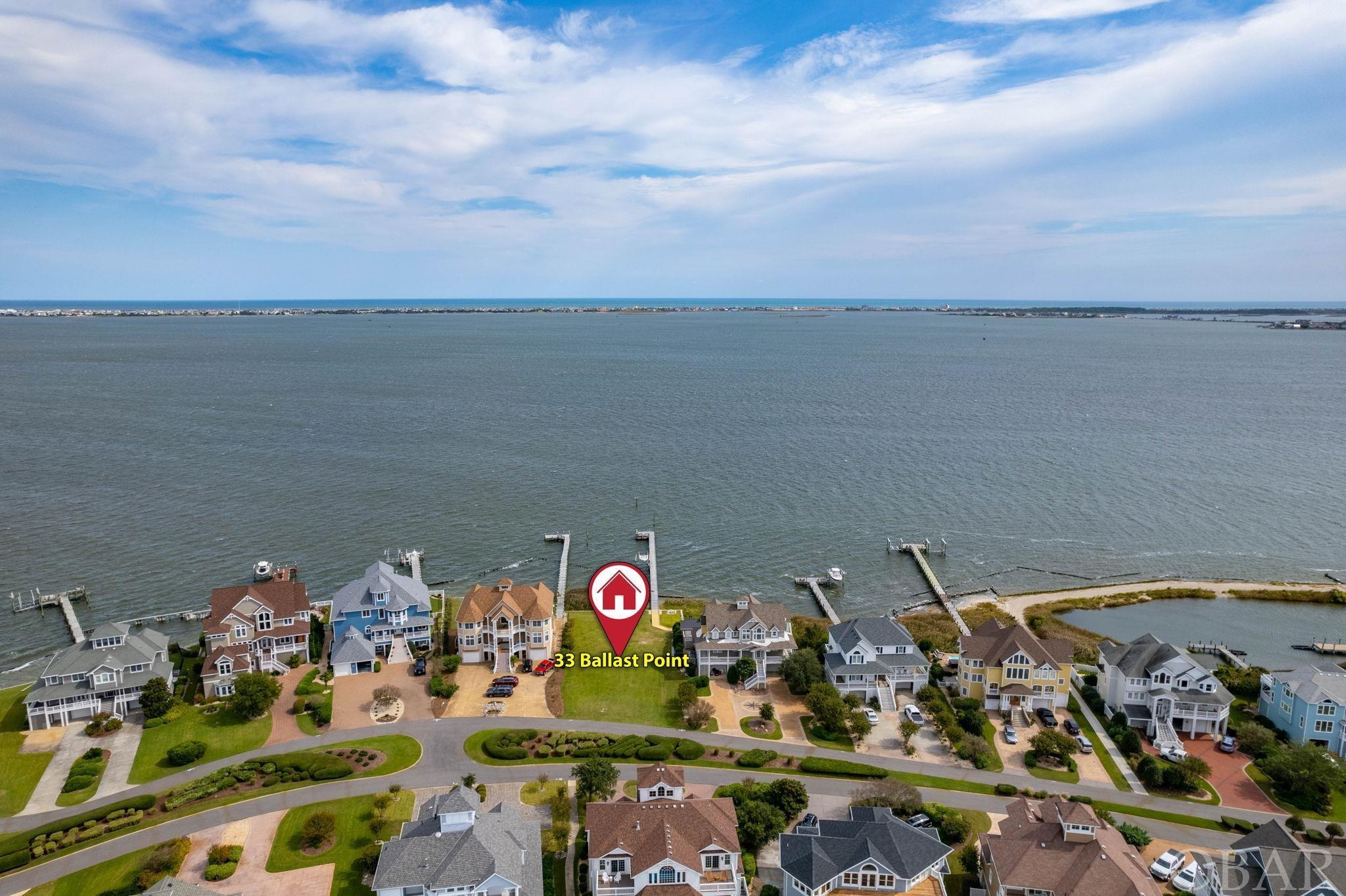 Manteo, North Carolina 27954, ,Residential,For sale,Ballast Point Drive,120544