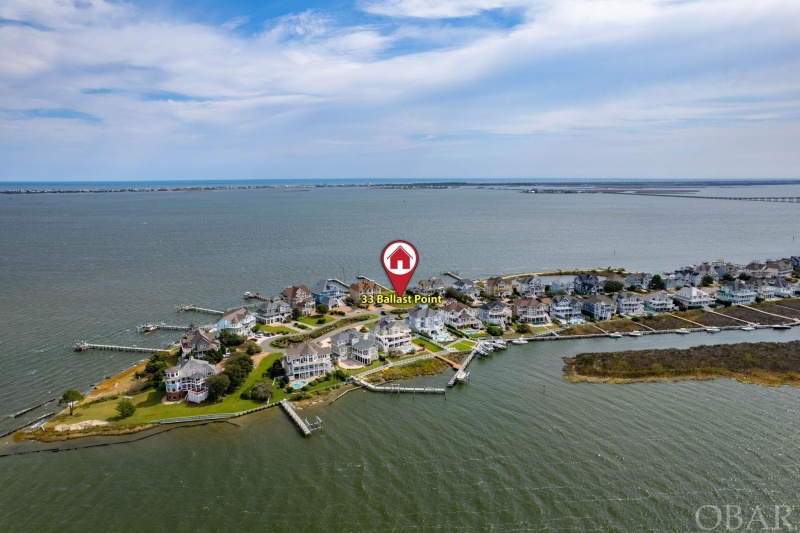 Manteo, North Carolina 27954, ,Residential,For sale,Ballast Point Drive,120544