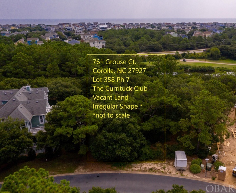 Corolla, North Carolina 27927, ,Residential,For sale,Grouse Court,120555