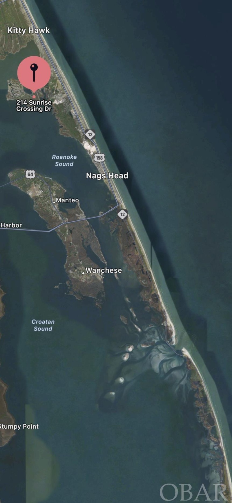 Kill Devil Hills, North Carolina 27948, ,Residential,For sale,Sunrise Crossing Dr,120576