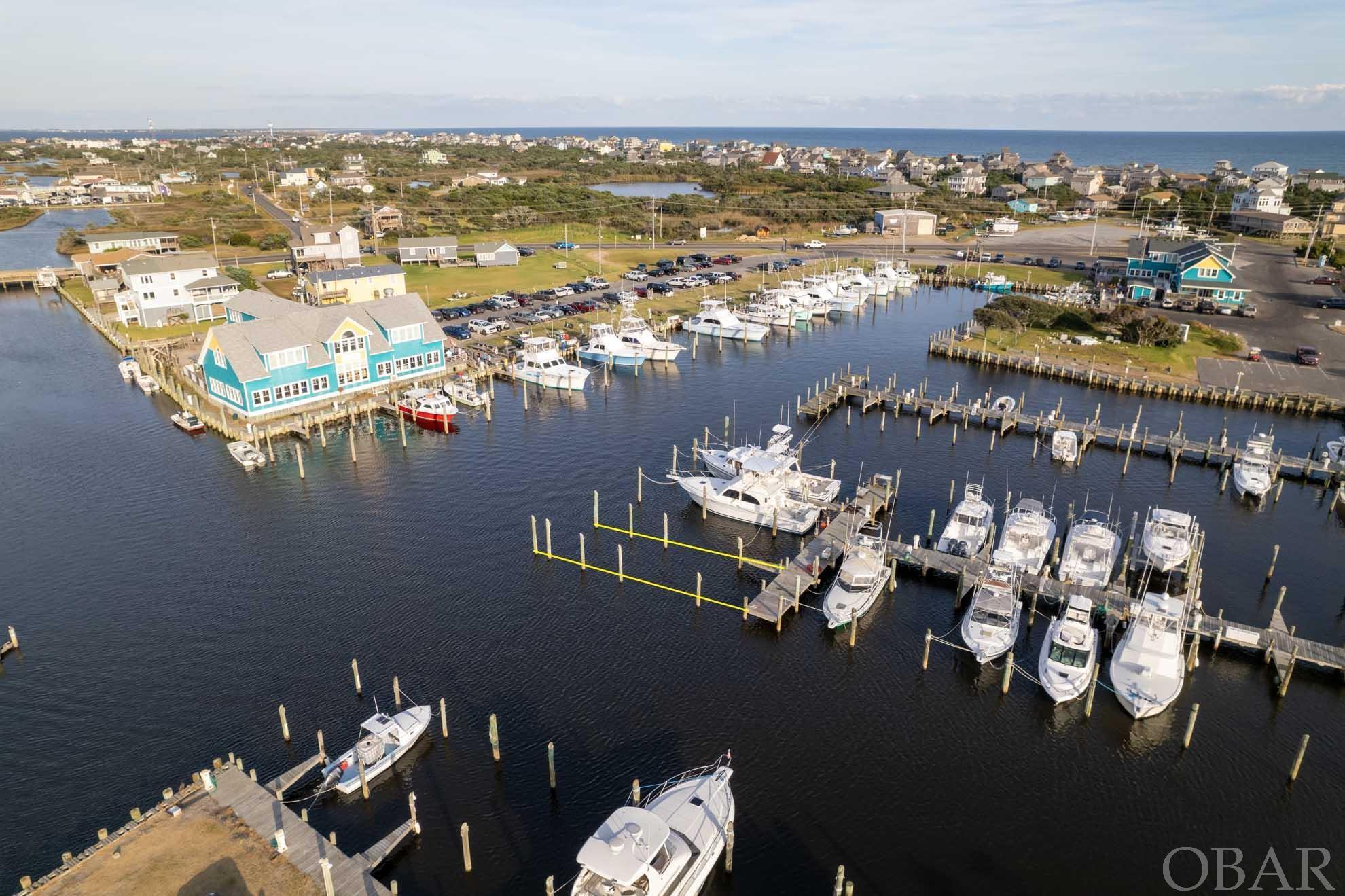 Hatteras, North Carolina 27943, ,Boat slip,For sale,Docks,120590