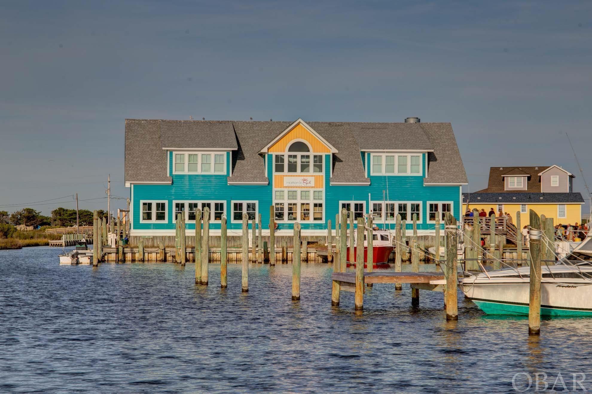 Hatteras, North Carolina 27943, ,Boat slip,For sale,Docks,120590