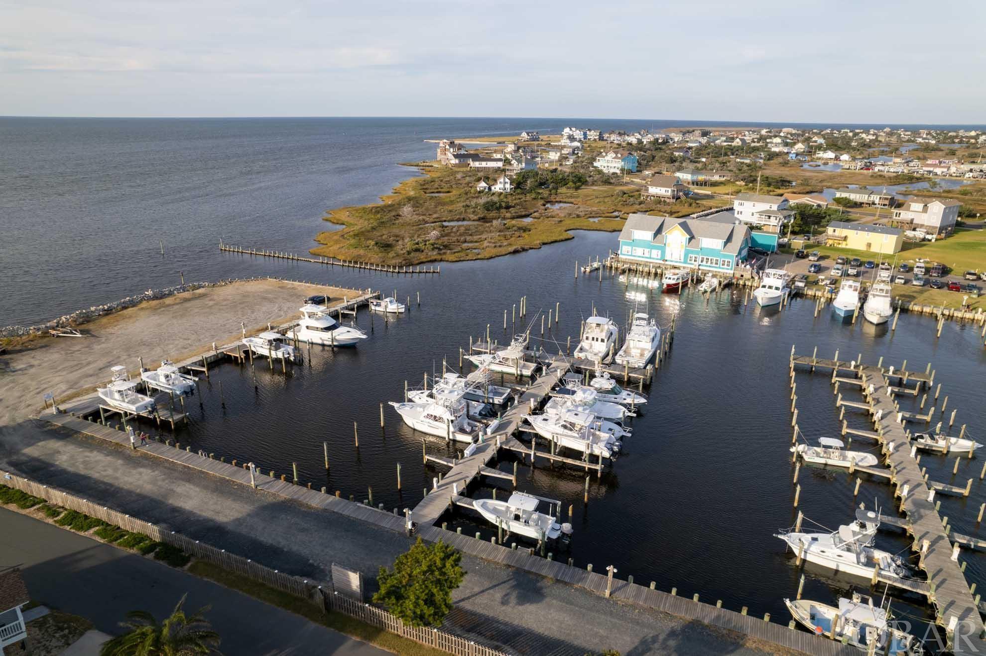 Hatteras, North Carolina 27943, ,Boat slip,For sale,Docks,120590