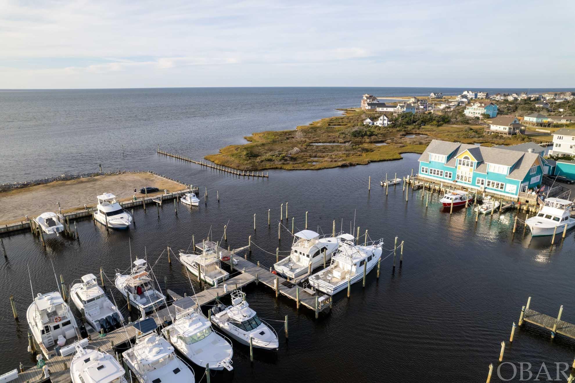 Hatteras, North Carolina 27943, ,Boat slip,For sale,Docks,120590