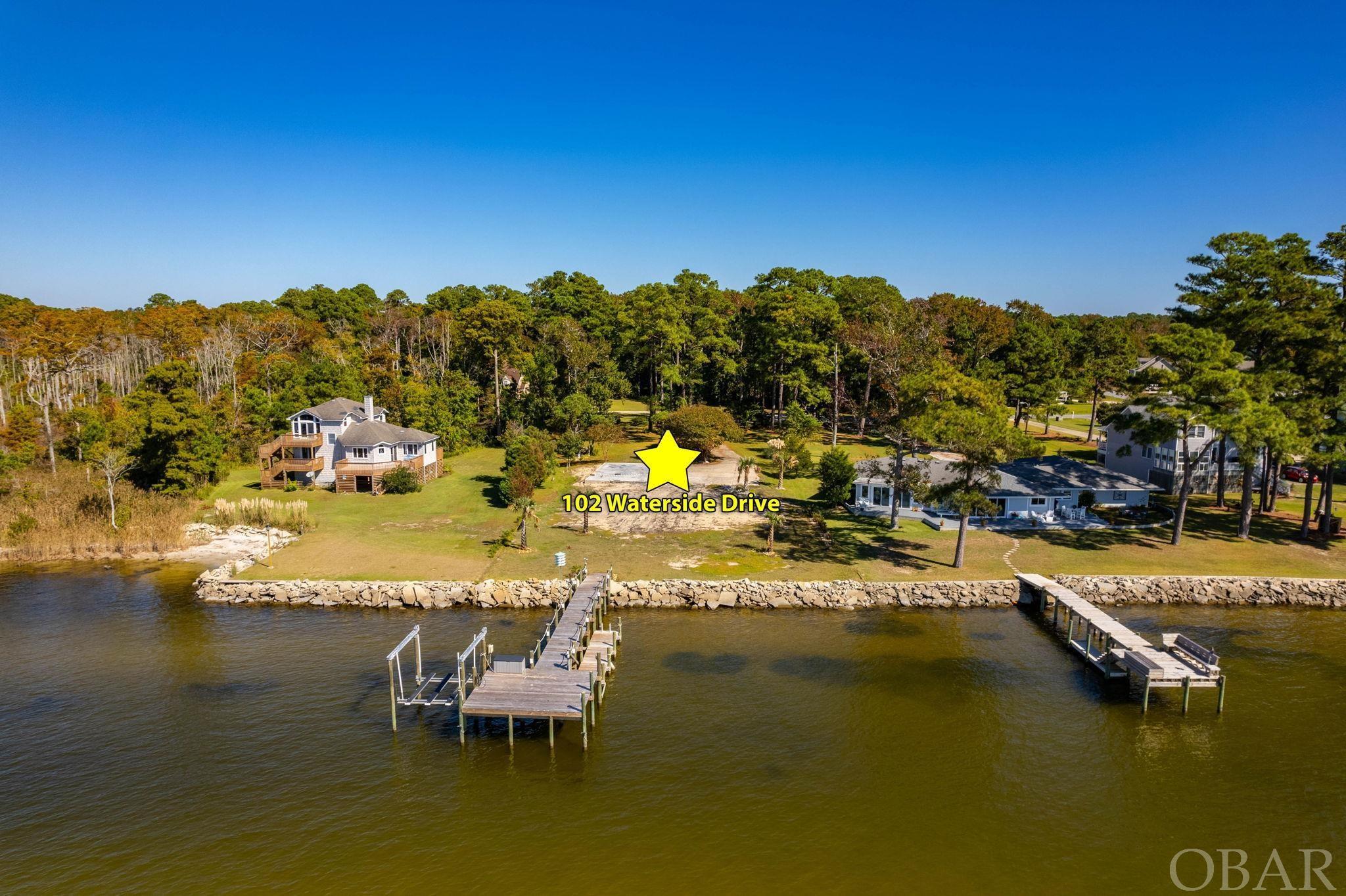 Harbinger, North Carolina 27941, ,Residential,For sale,Waterside Drive,120626