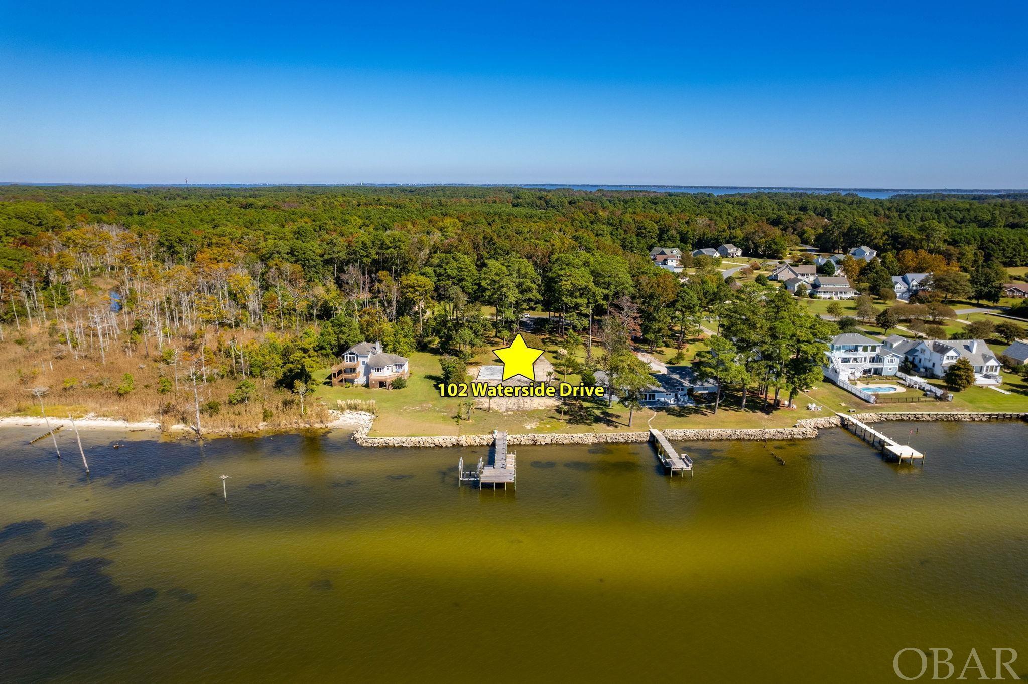 Harbinger, North Carolina 27941, ,Residential,For sale,Waterside Drive,120626