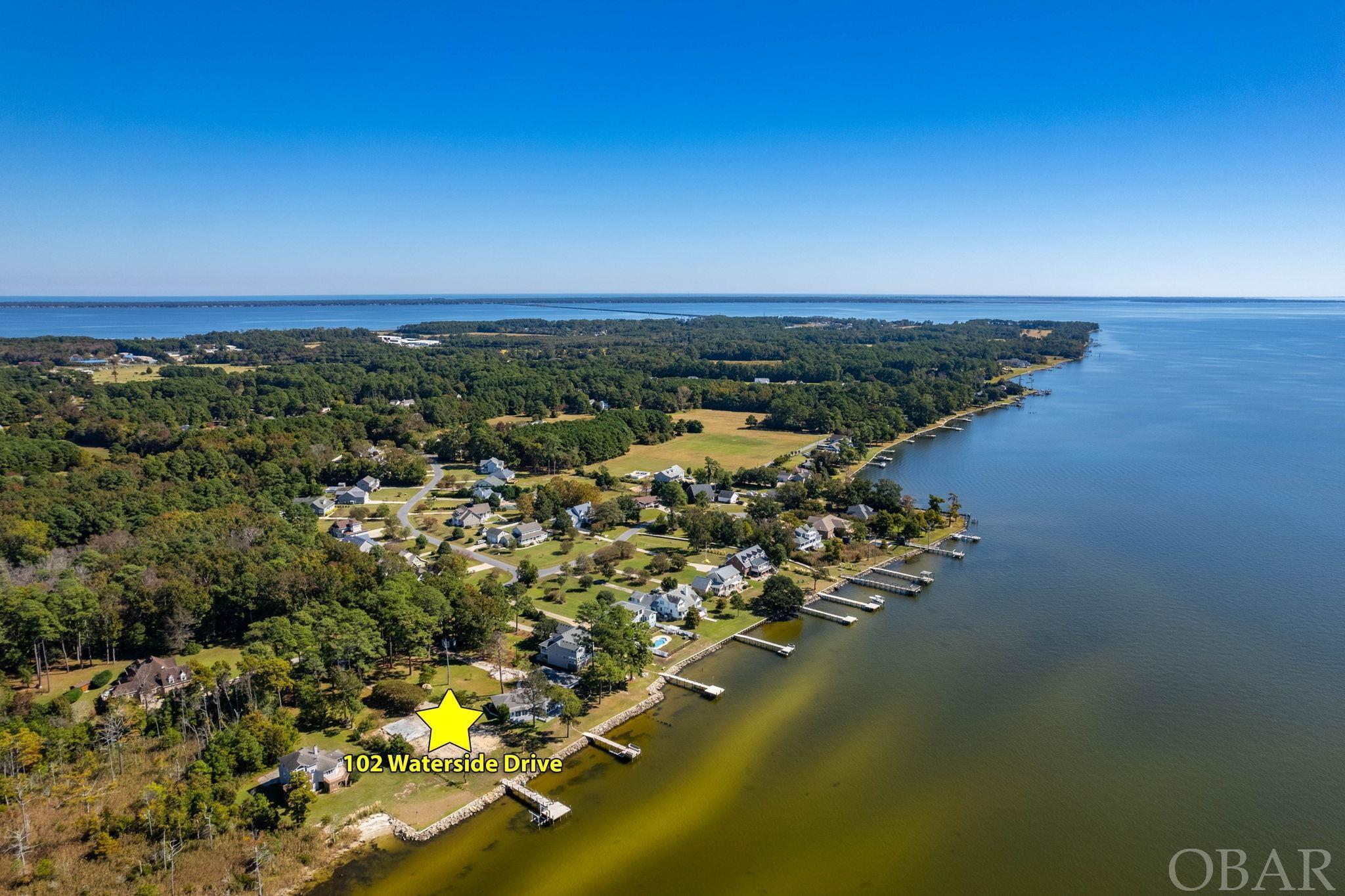 Harbinger, North Carolina 27941, ,Residential,For sale,Waterside Drive,120626