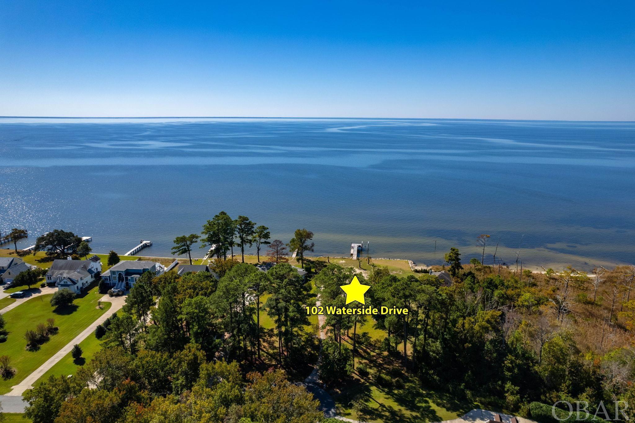 Harbinger, North Carolina 27941, ,Residential,For sale,Waterside Drive,120626