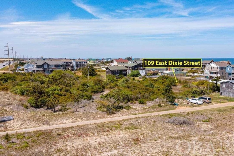 Nags Head, North Carolina 27959, ,Commercial,For sale,Dixie Street,114097